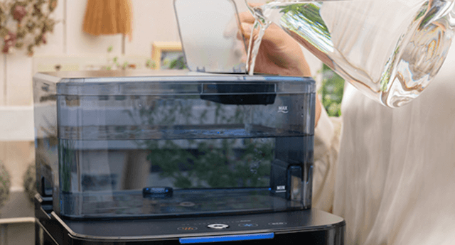 スノーアルプス、浄水型