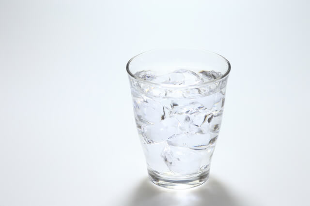 水道水を冷やす