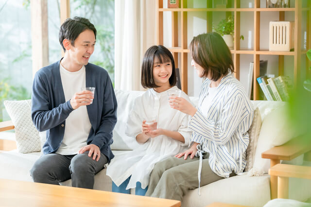 水道水を美味しく飲むためには