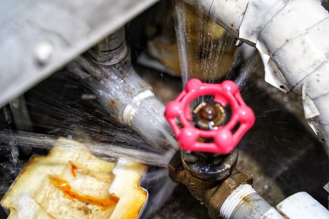水道管の劣化について
