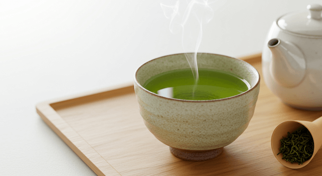 水1日2リットルお茶での効果